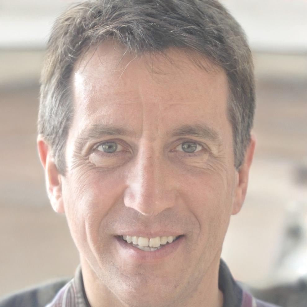Portrait de Dorian Verhaeghe