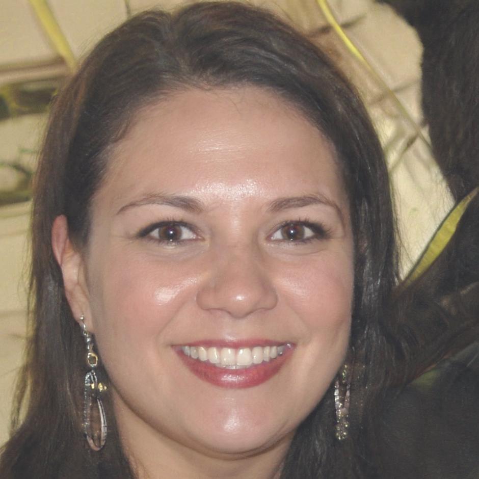 Portrait de Léonie Baudin